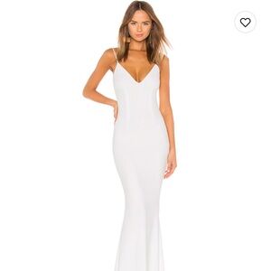 Bambi Gown in Ivory